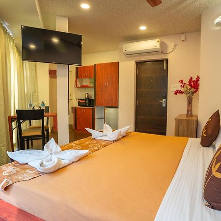 Seasons Suites Koramangala Bangalore Eksteriør bilde
