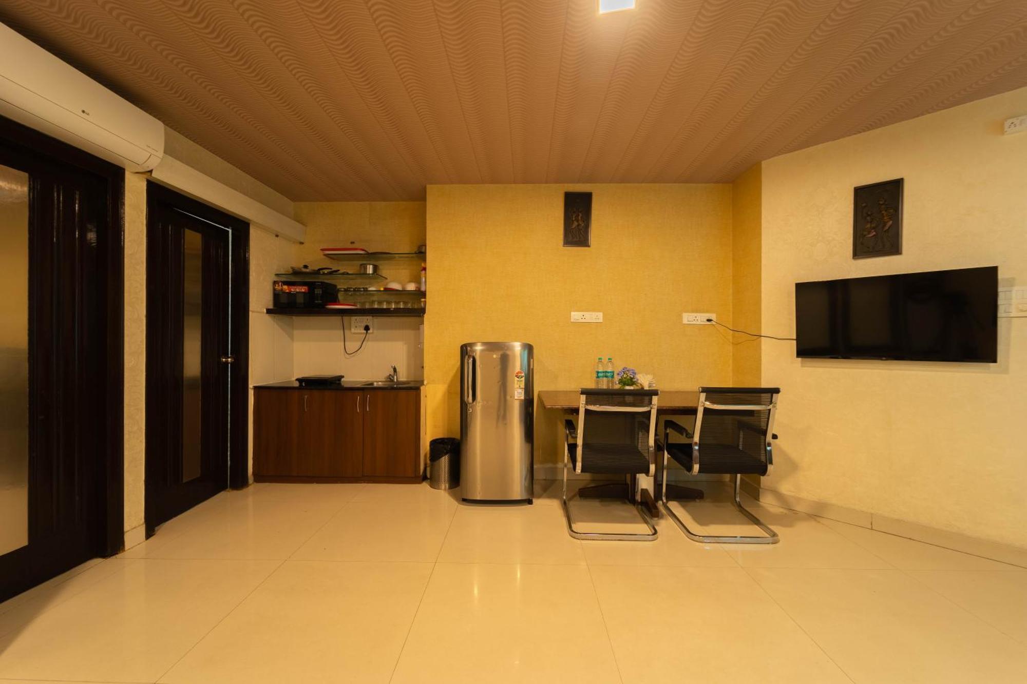 Seasons Suites Koramangala Bangalore Rom bilde