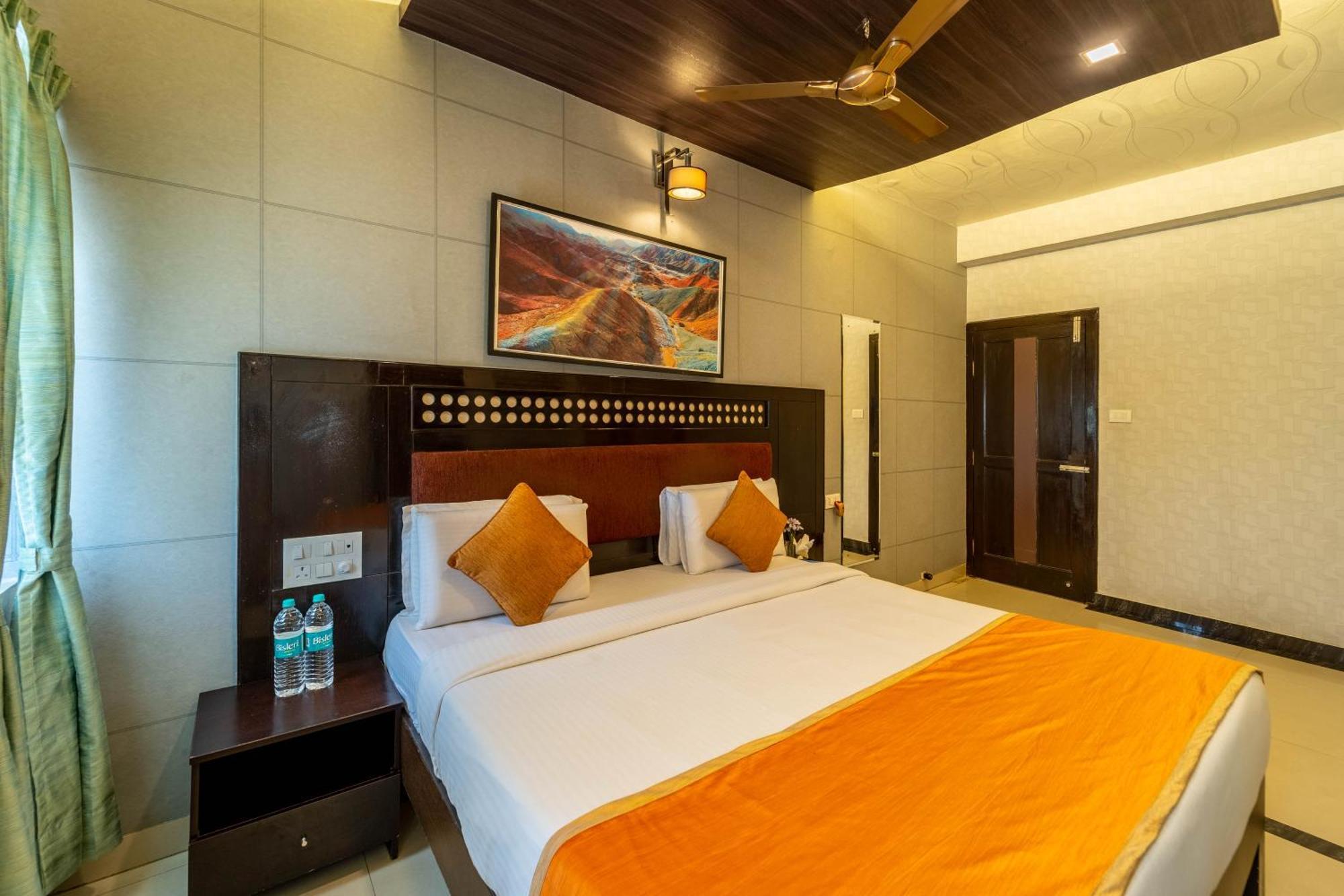 Seasons Suites Koramangala Bangalore Eksteriør bilde