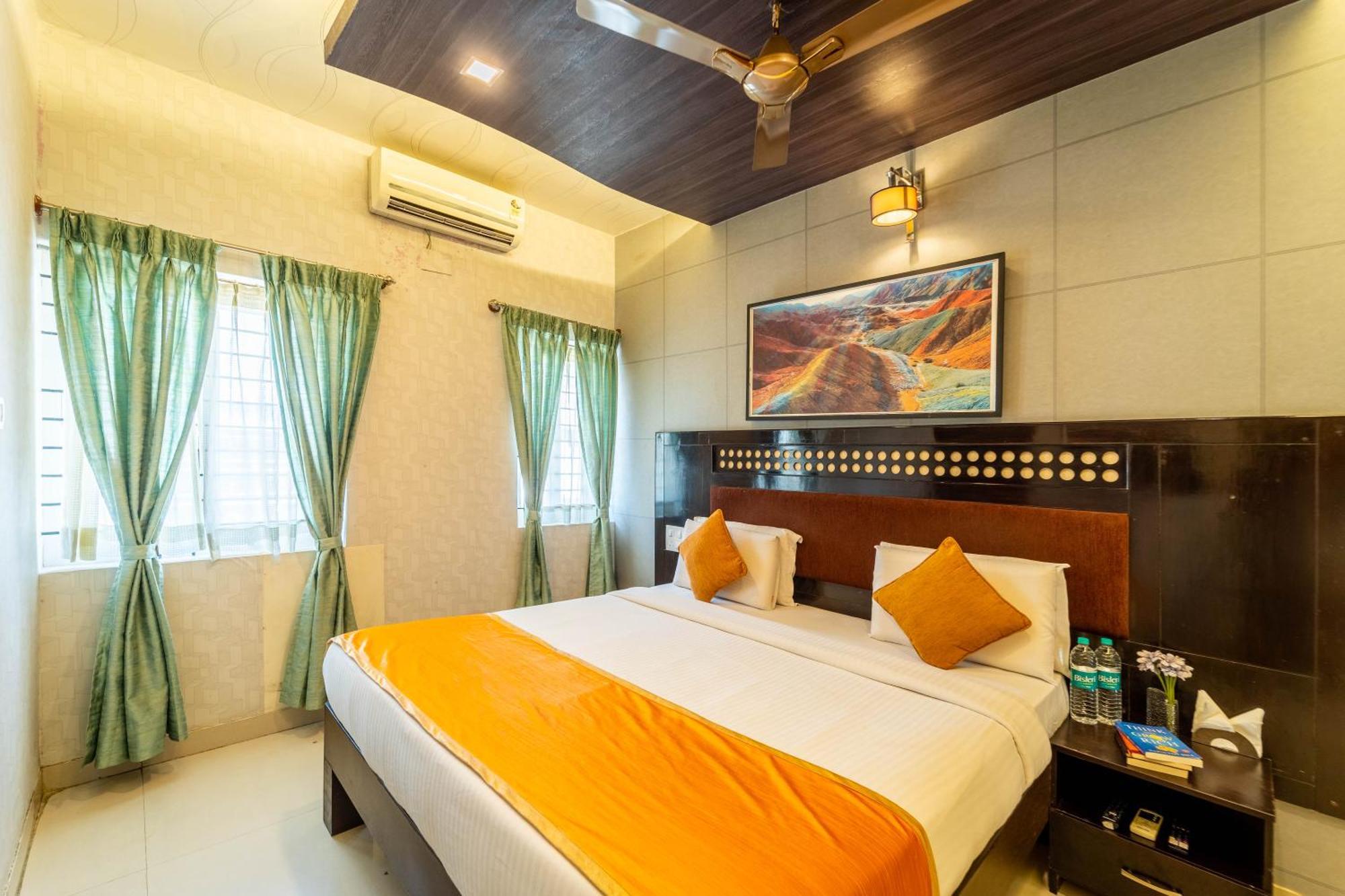 Seasons Suites Koramangala Bangalore Eksteriør bilde