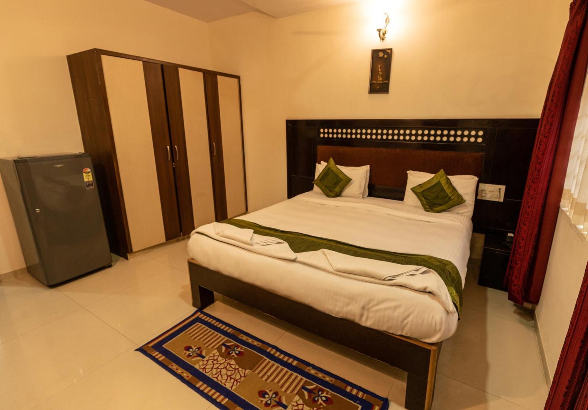 Seasons Suites Koramangala Bangalore Rom bilde