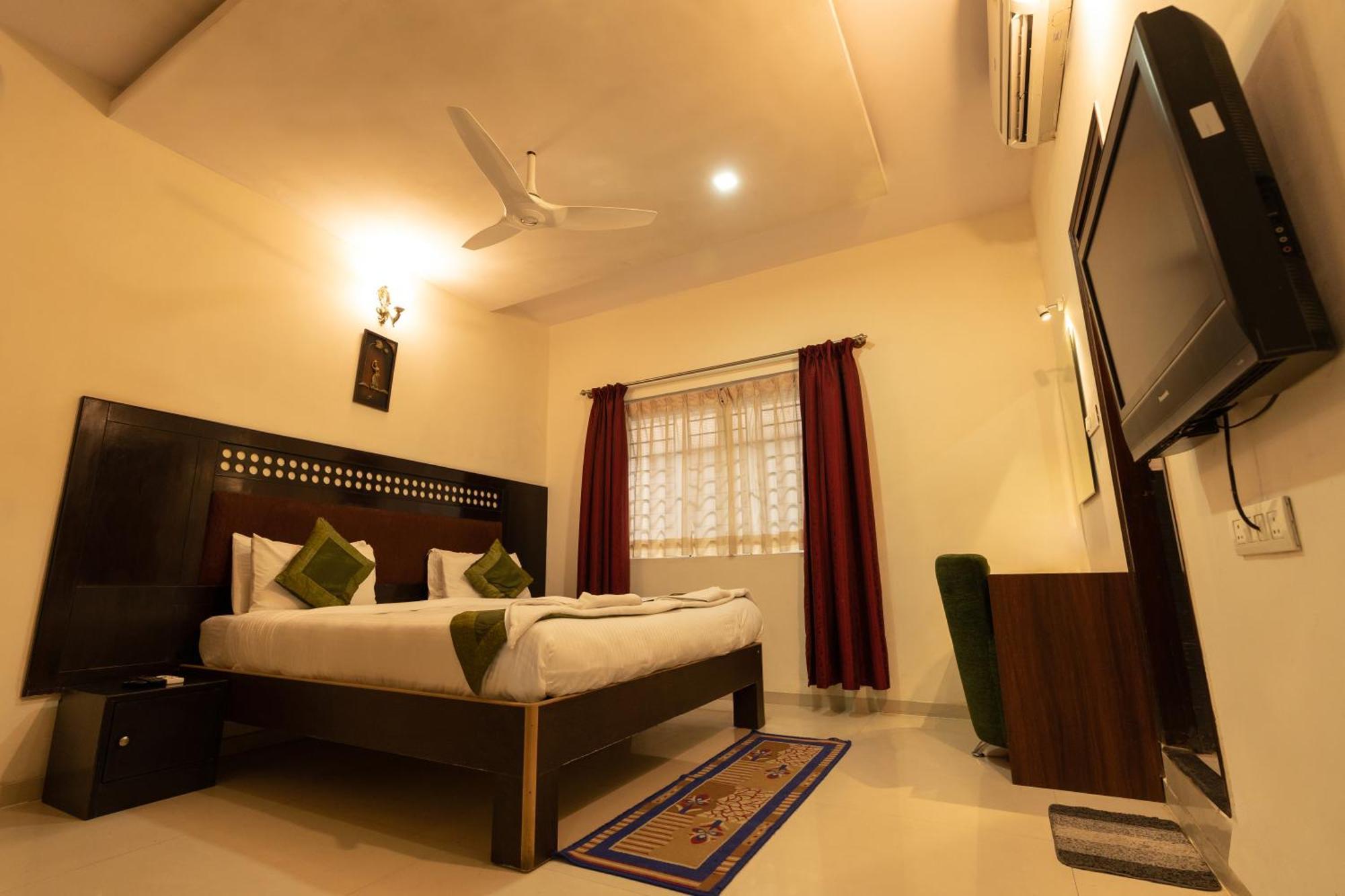 Seasons Suites Koramangala Bangalore Eksteriør bilde