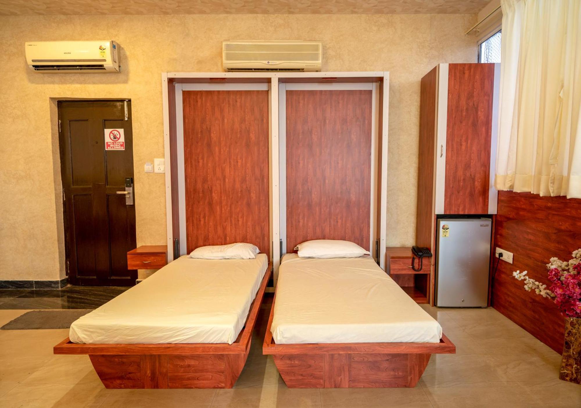 Seasons Suites Koramangala Bangalore Rom bilde
