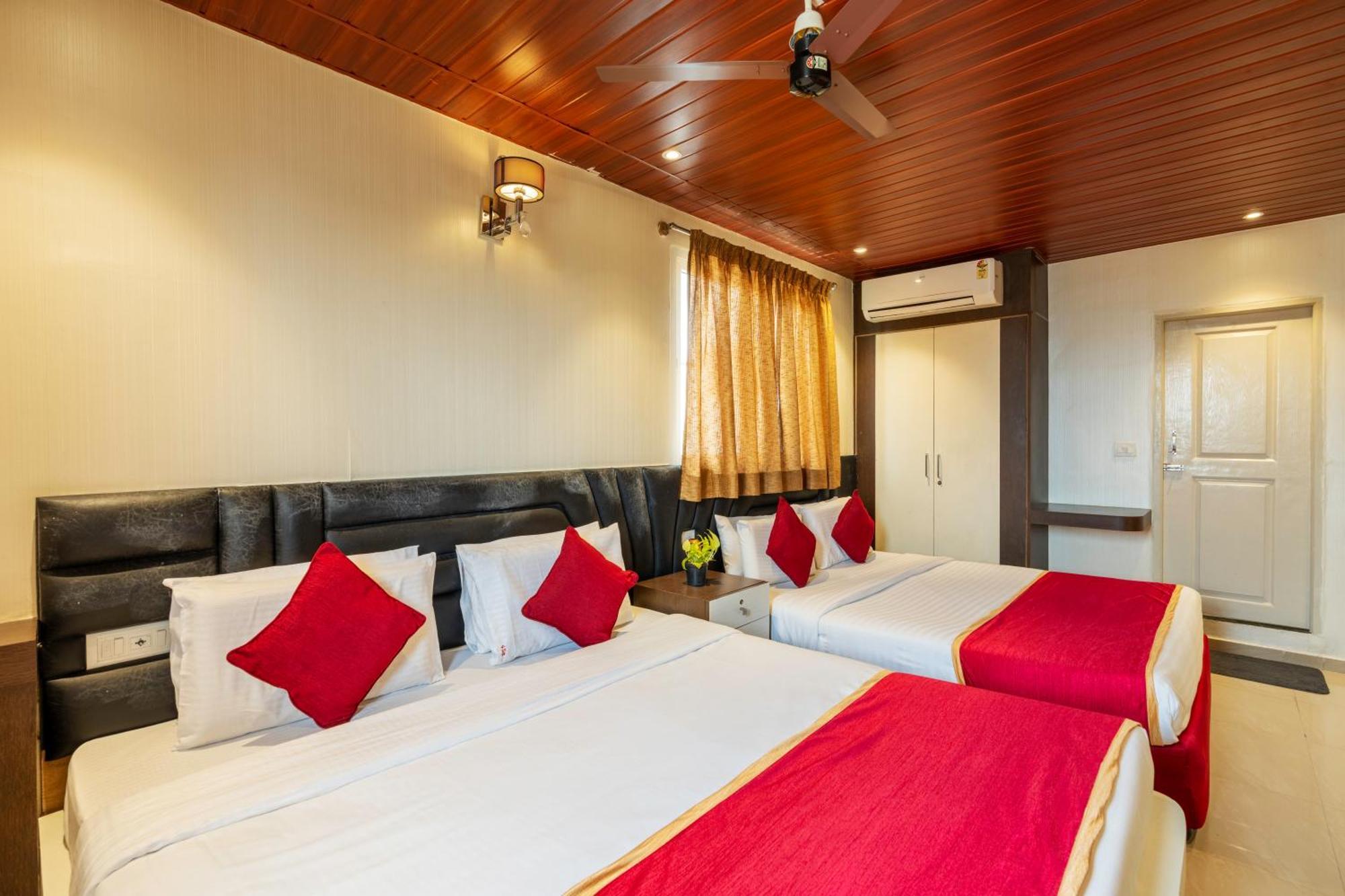 Seasons Suites Koramangala Bangalore Rom bilde