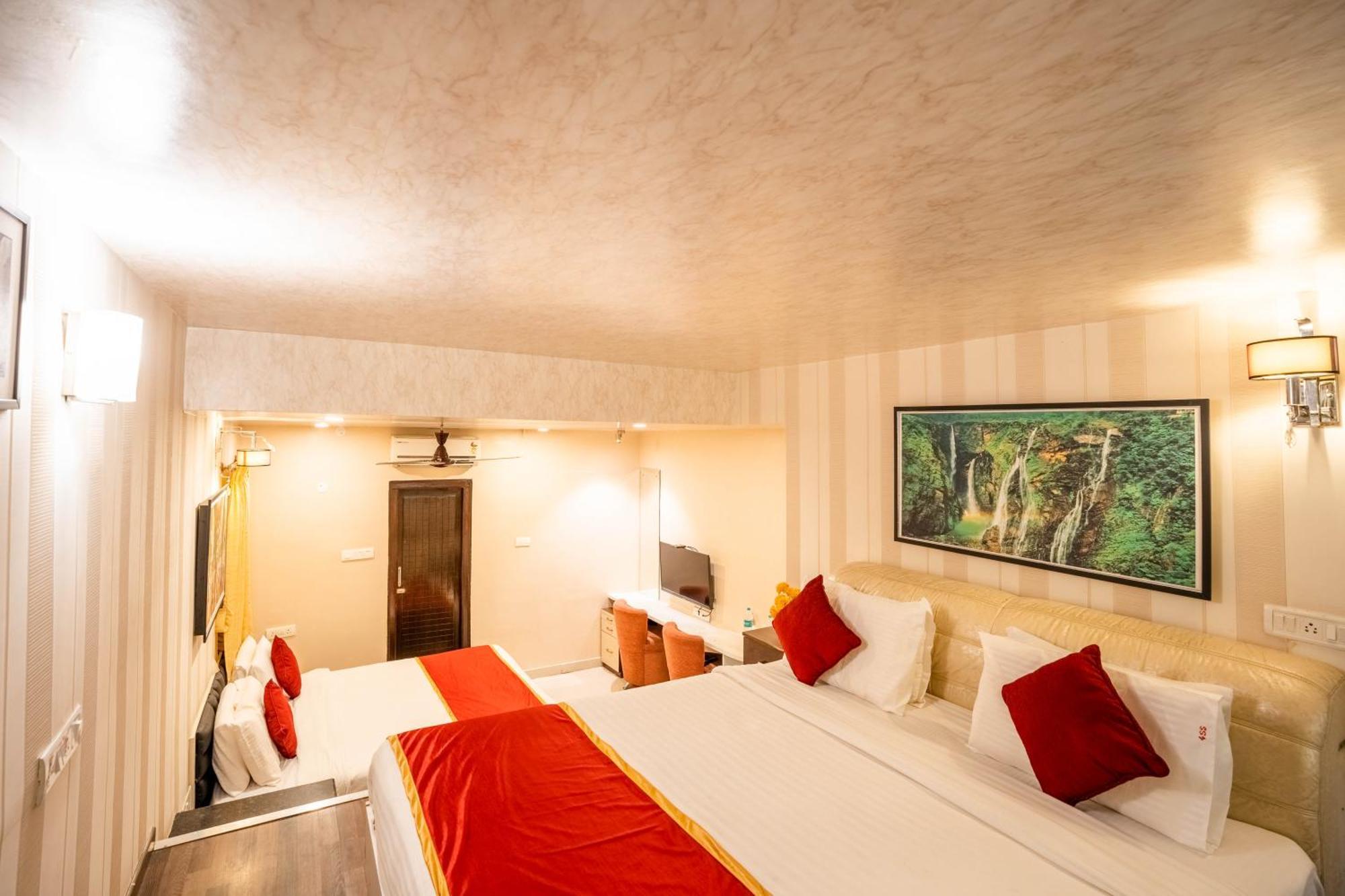Seasons Suites Koramangala Bangalore Eksteriør bilde