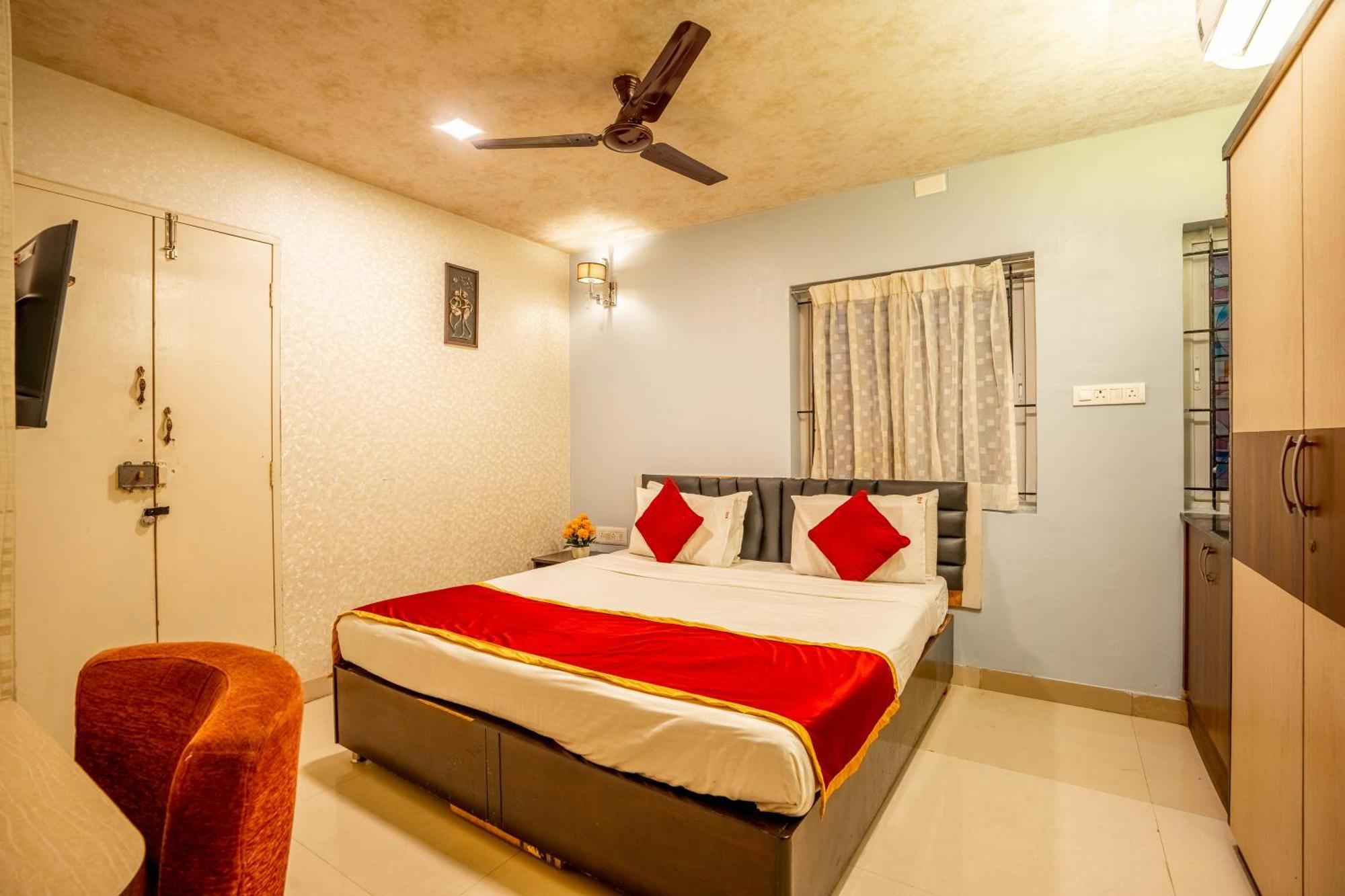 Seasons Suites Koramangala Bangalore Eksteriør bilde