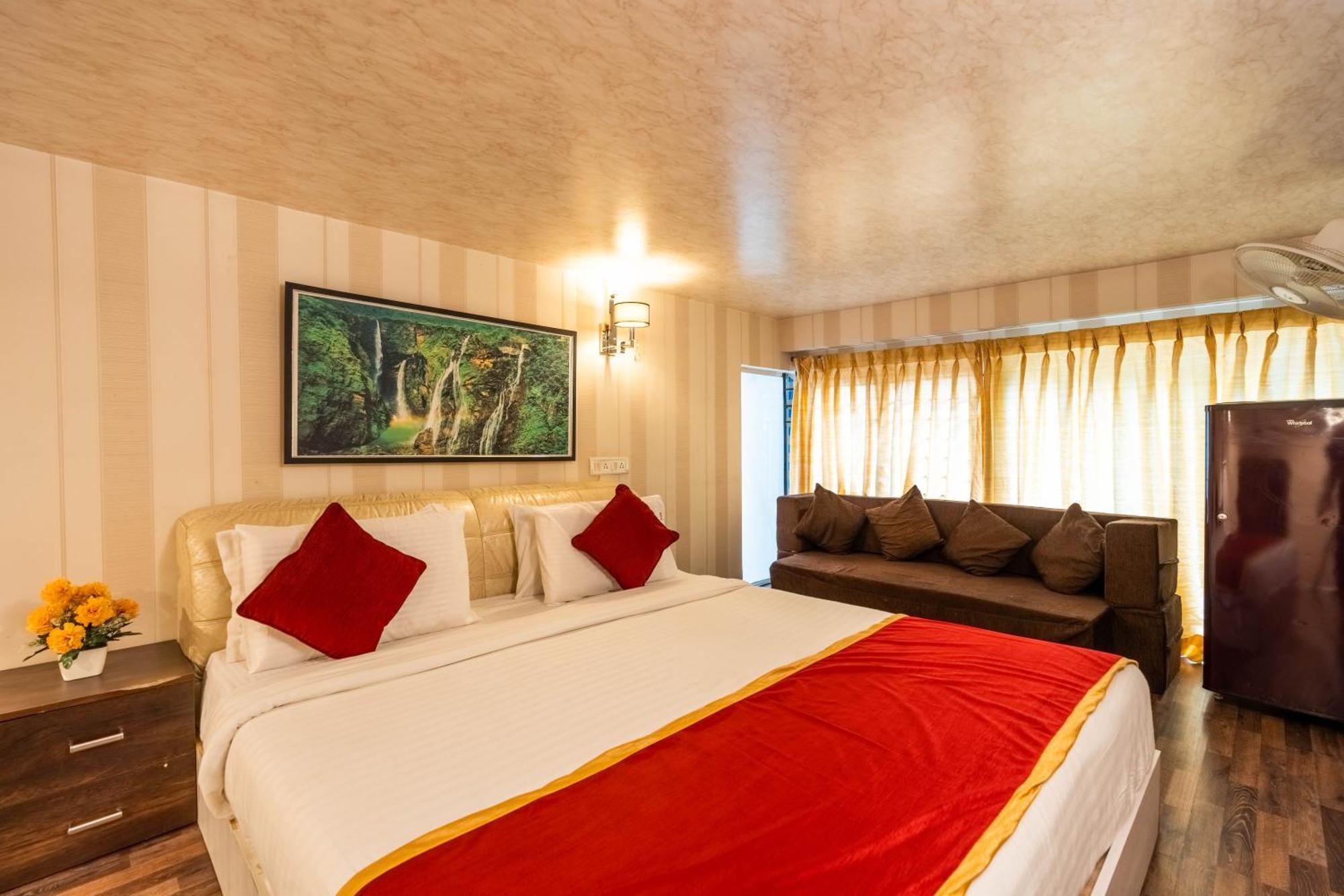 Seasons Suites Koramangala Bangalore Eksteriør bilde