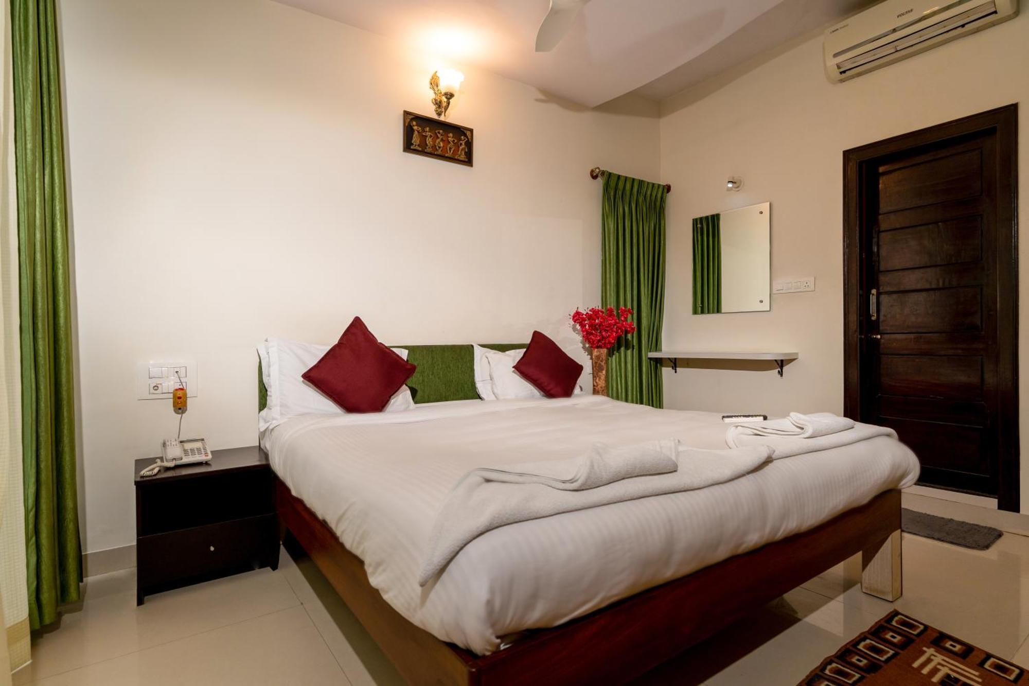 Seasons Suites Koramangala Bangalore Eksteriør bilde
