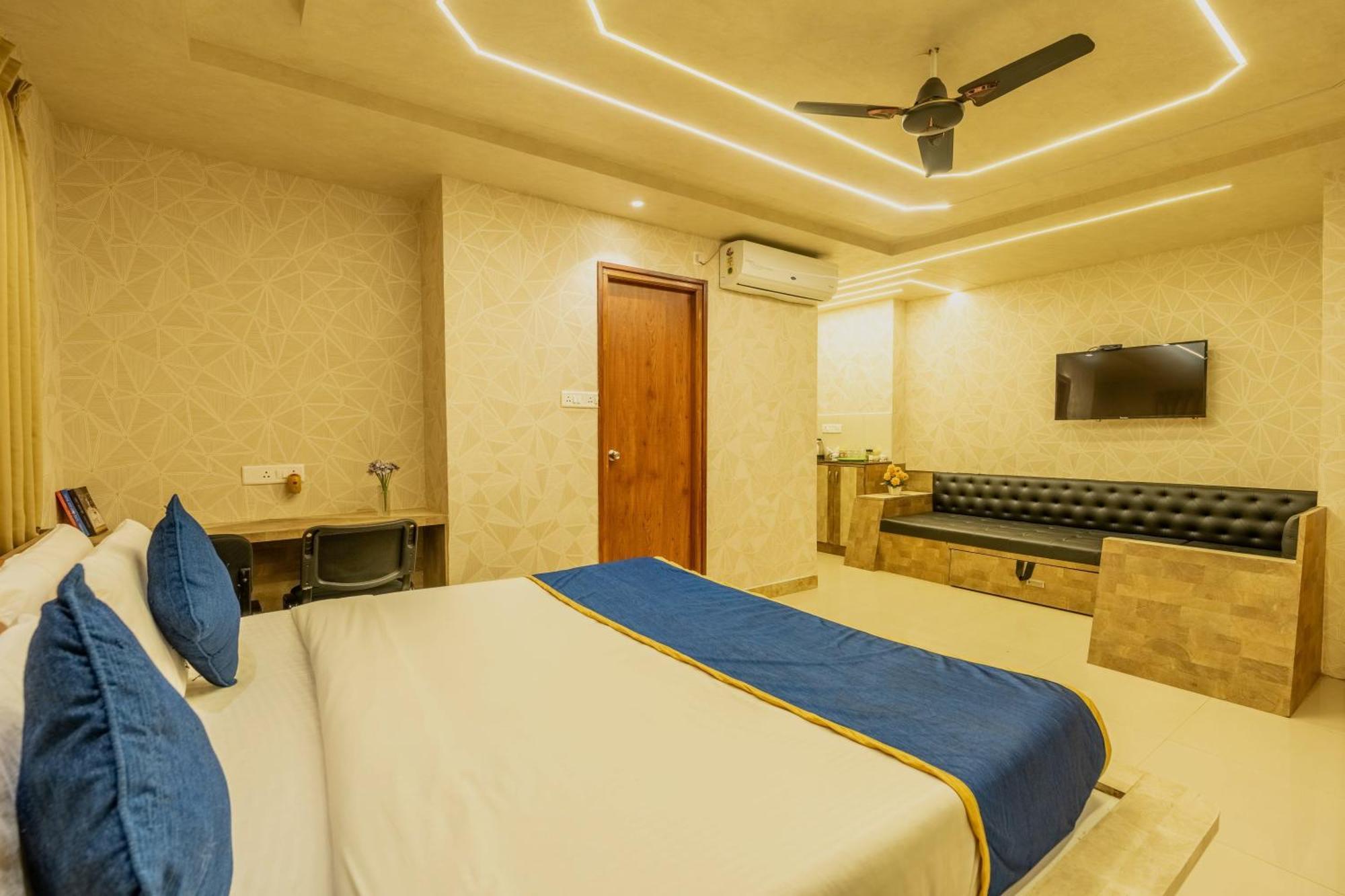 Seasons Suites Koramangala Bangalore Eksteriør bilde