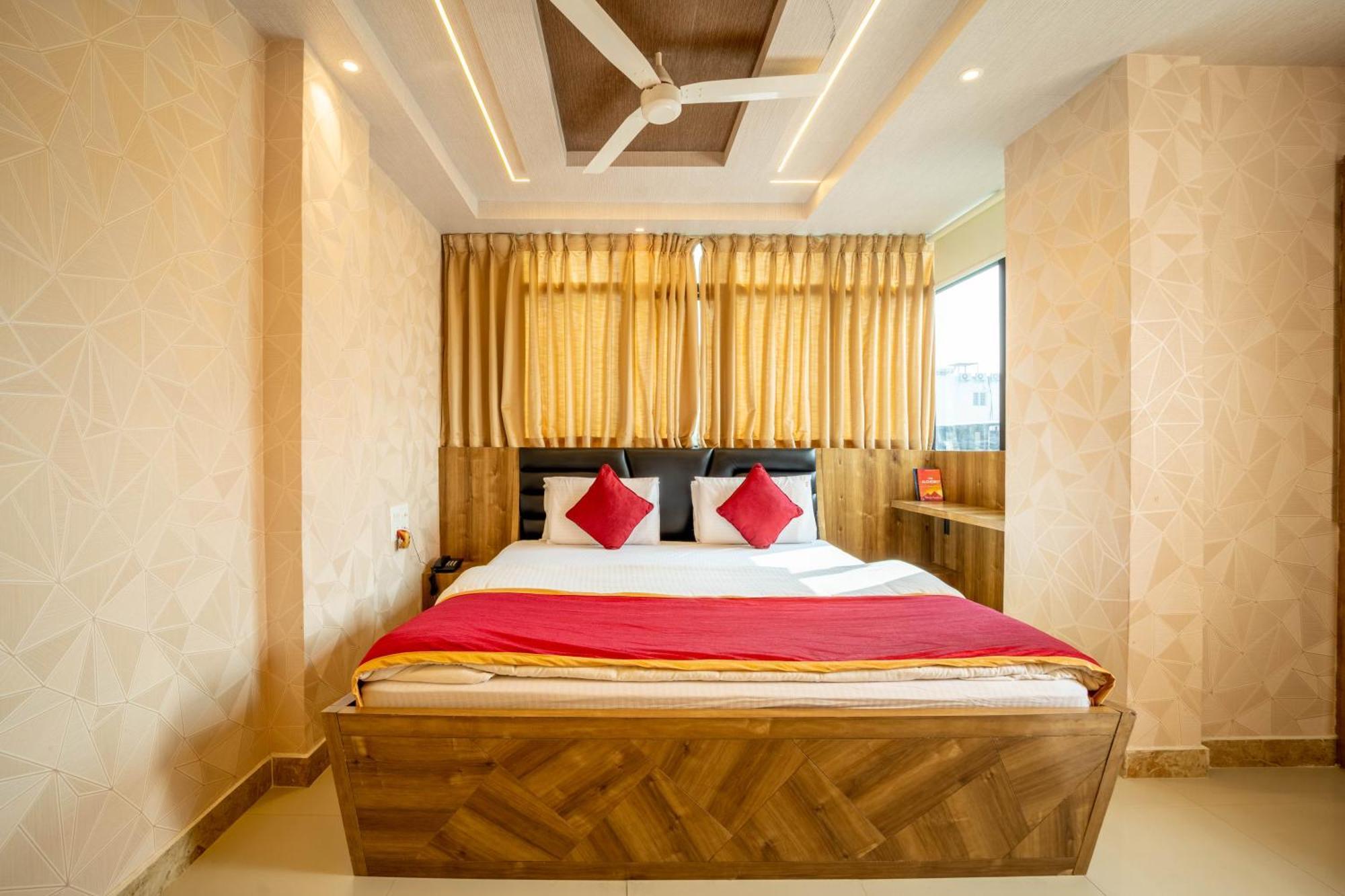 Seasons Suites Koramangala Bangalore Eksteriør bilde