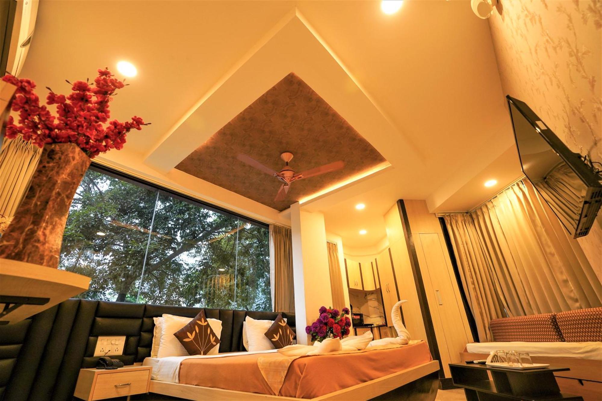 Seasons Suites Koramangala Bangalore Eksteriør bilde