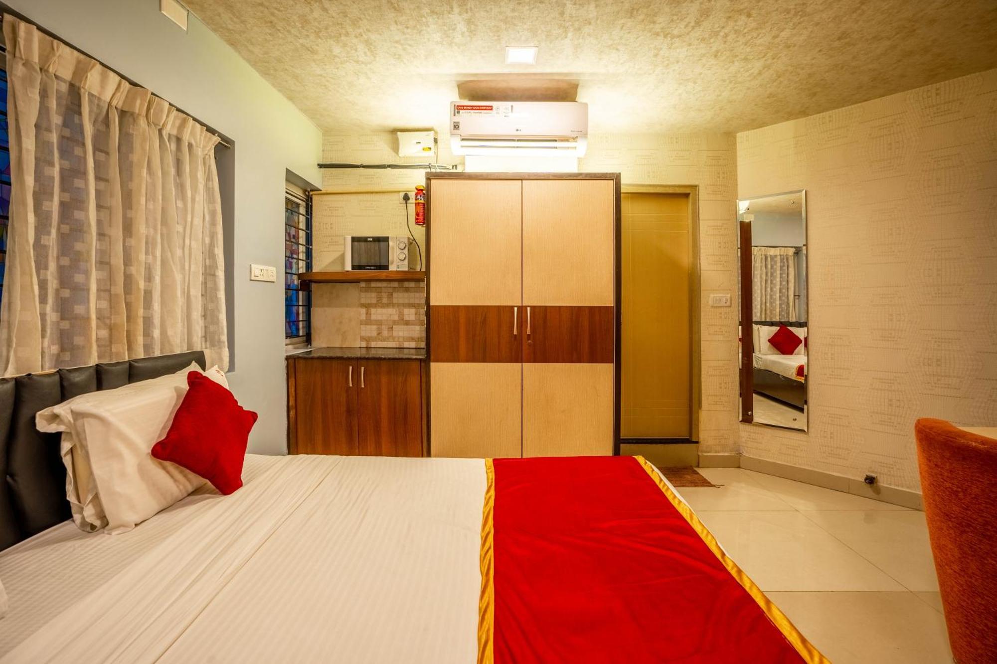 Seasons Suites Koramangala Bangalore Eksteriør bilde