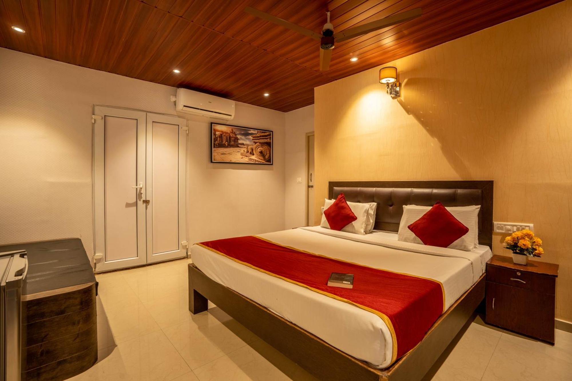 Seasons Suites Koramangala Bangalore Eksteriør bilde