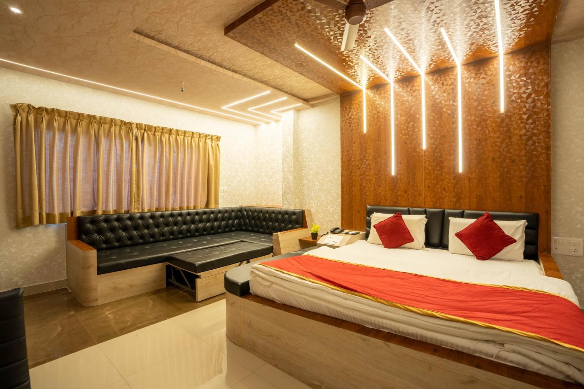 Seasons Suites Koramangala Bangalore Eksteriør bilde