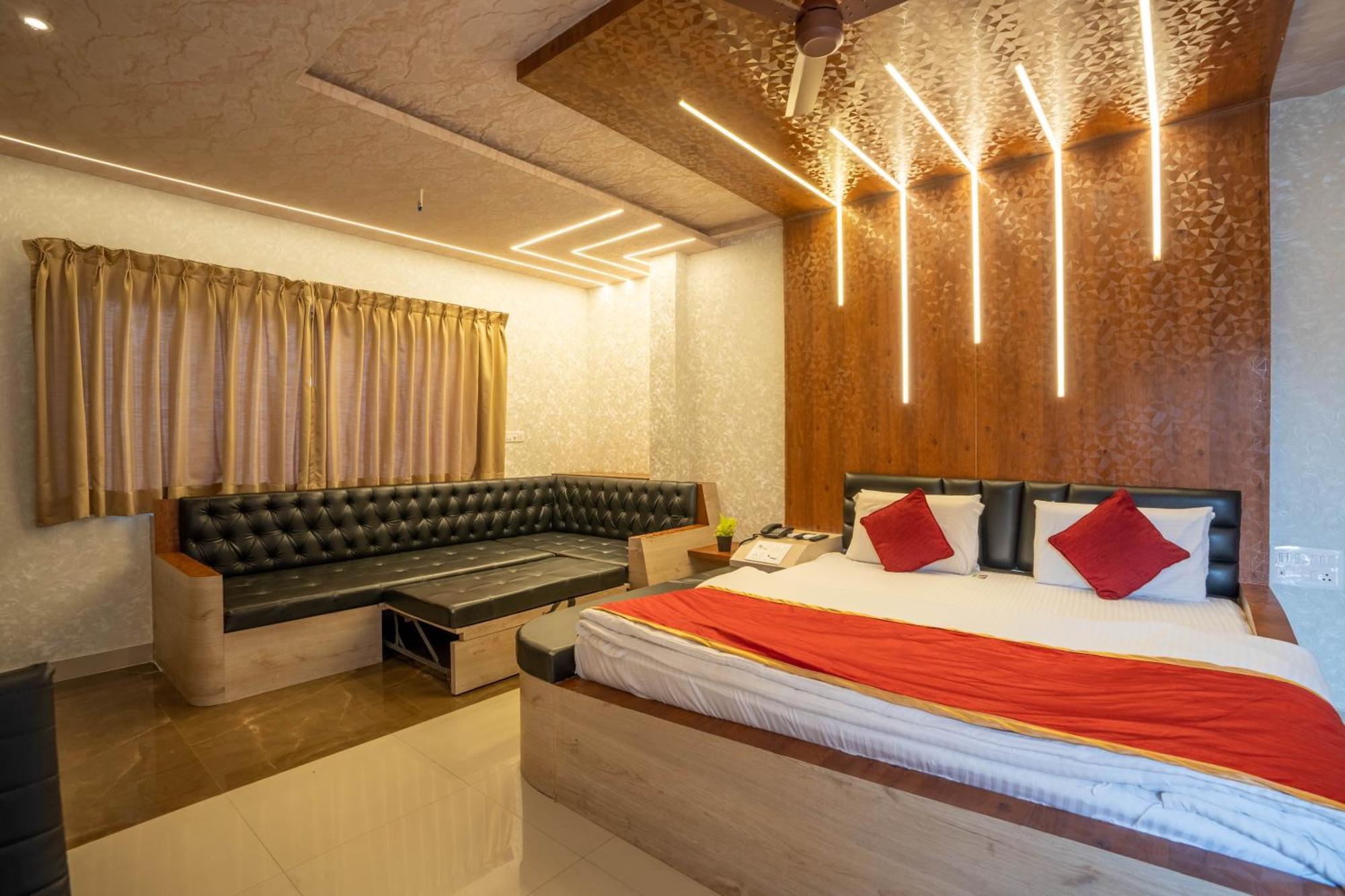 Seasons Suites Koramangala Bangalore Eksteriør bilde