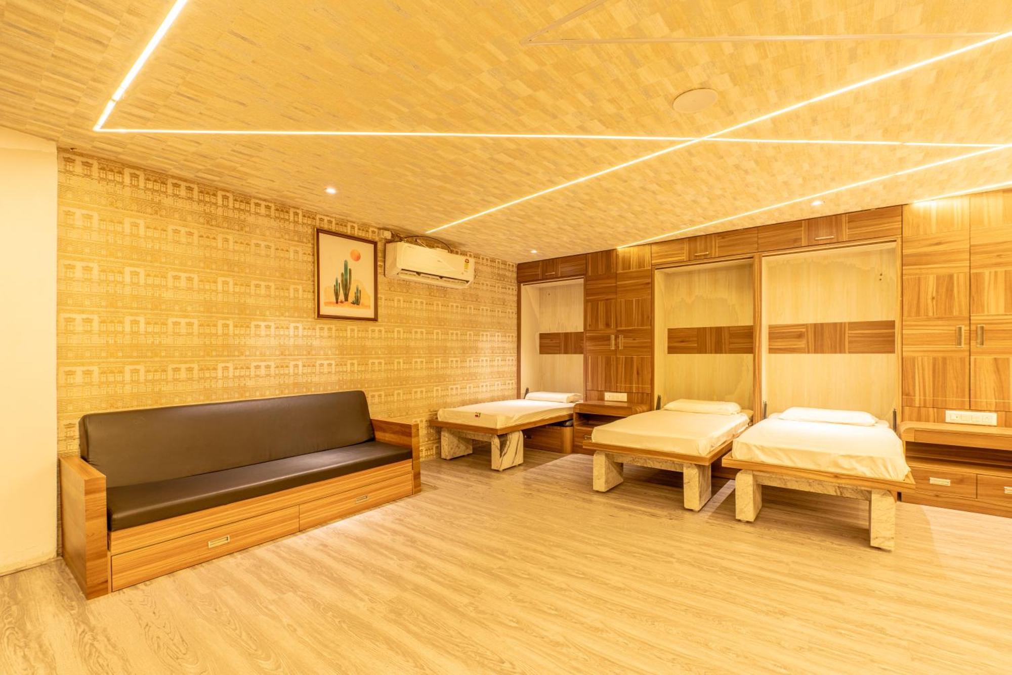 Seasons Suites Koramangala Bangalore Eksteriør bilde