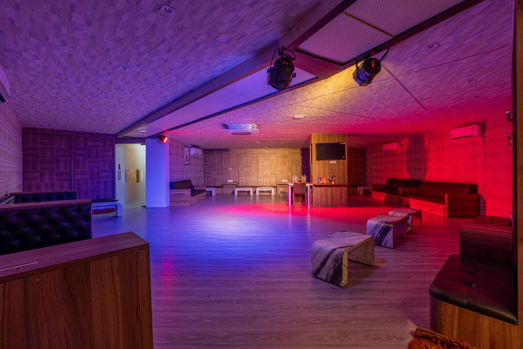 Seasons Suites Koramangala Bangalore Rom bilde
