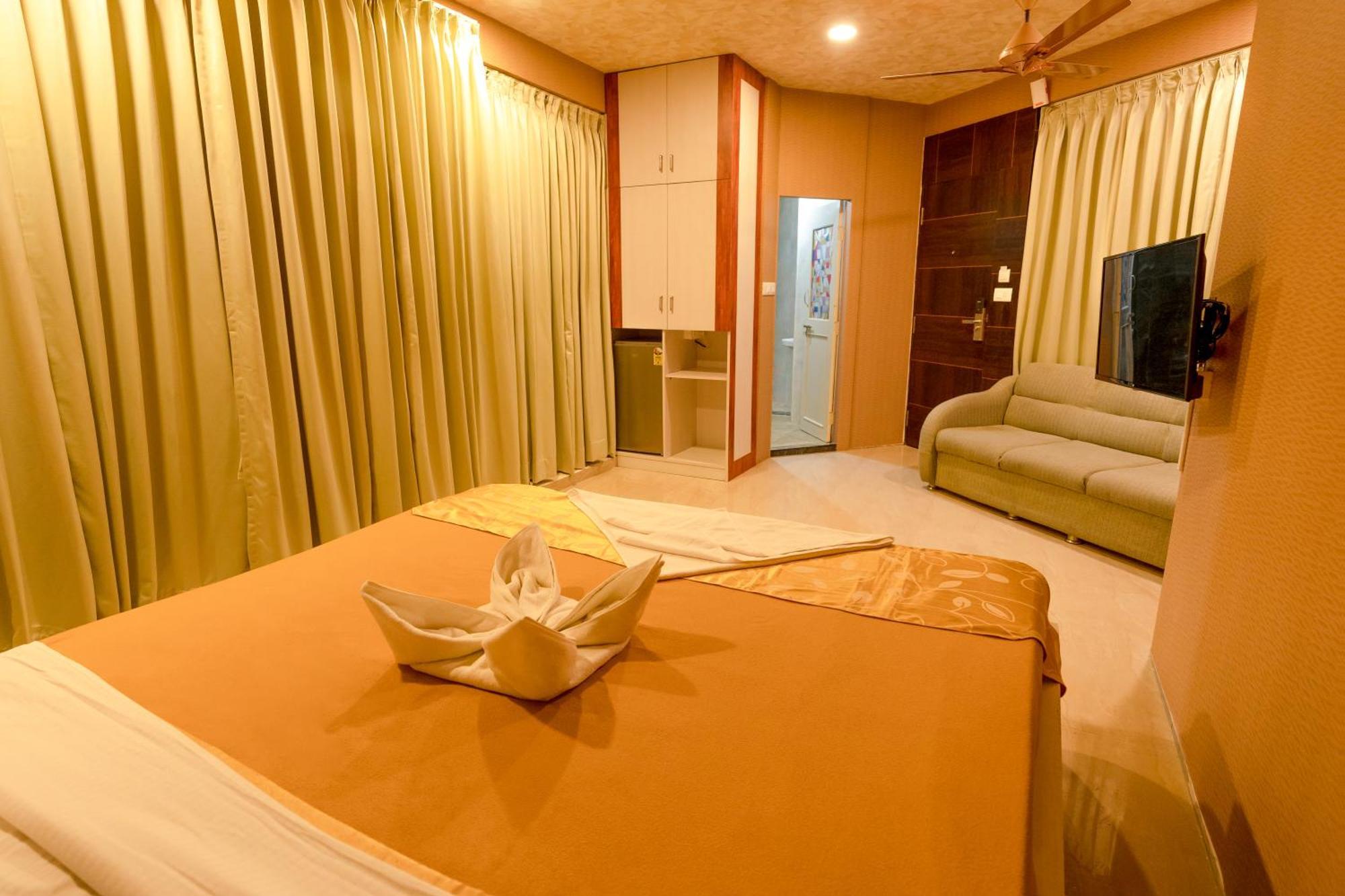 Seasons Suites Koramangala Bangalore Eksteriør bilde