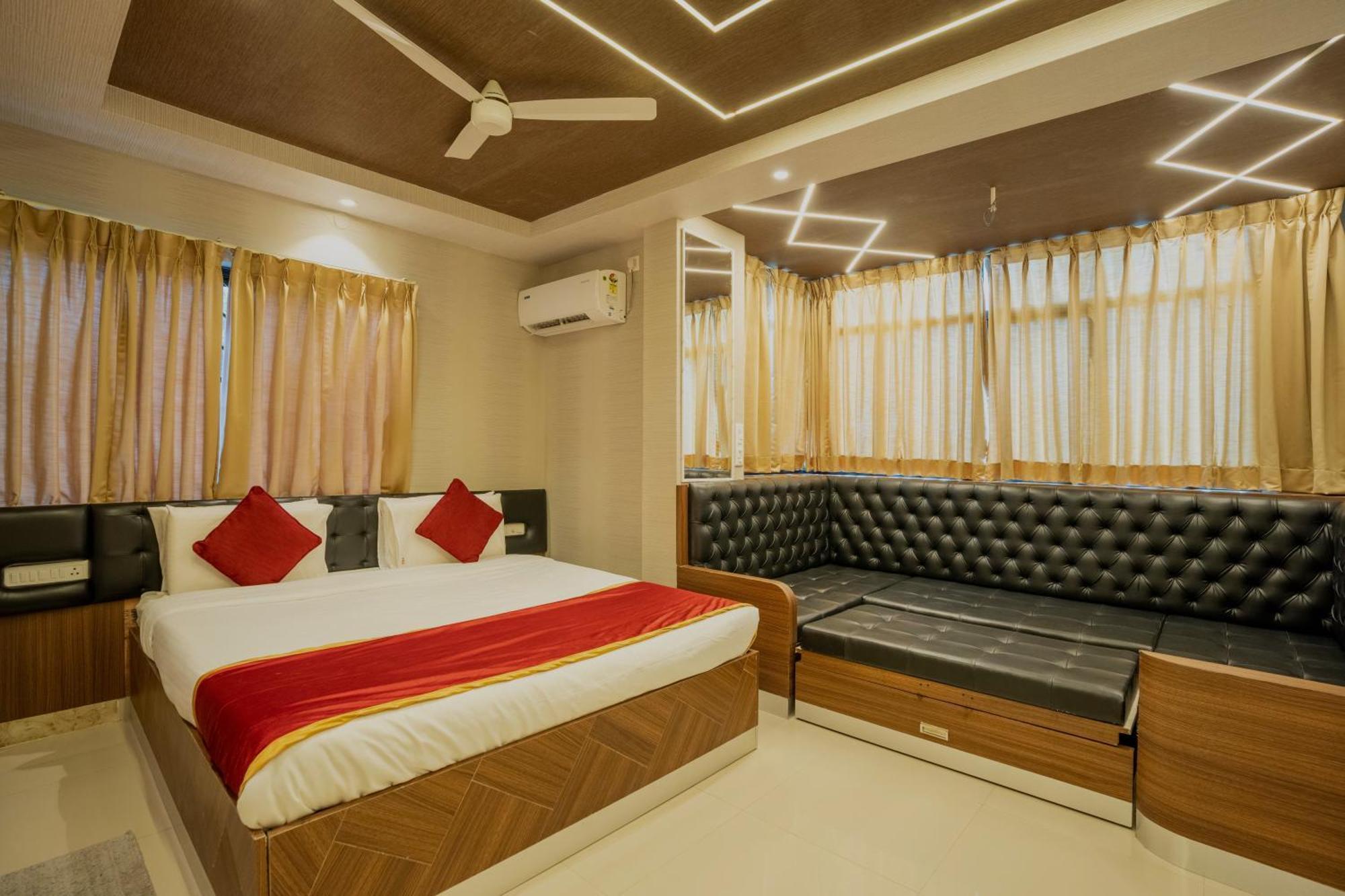Seasons Suites Koramangala Bangalore Eksteriør bilde