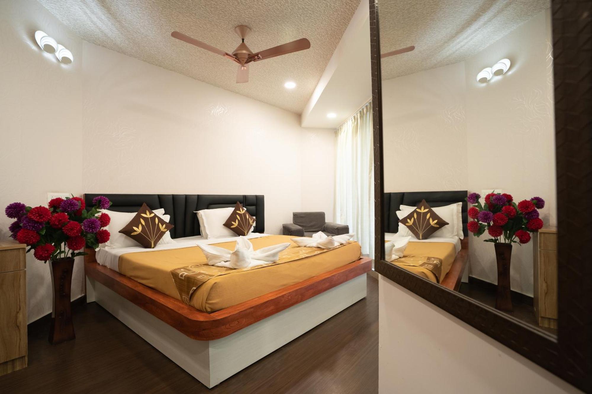 Seasons Suites Koramangala Bangalore Eksteriør bilde