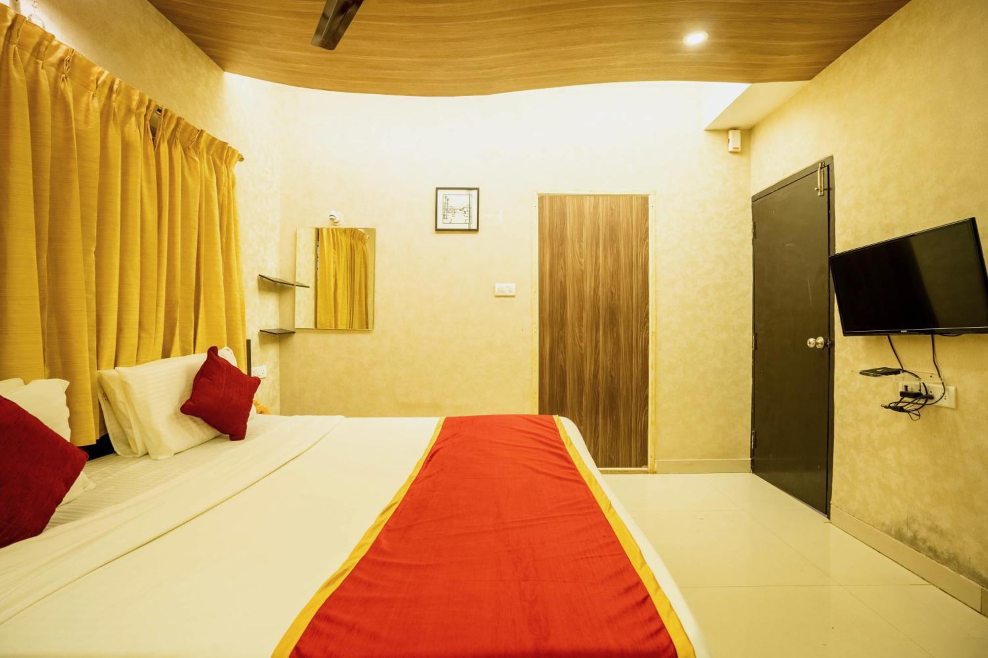Seasons Suites Koramangala Bangalore Eksteriør bilde