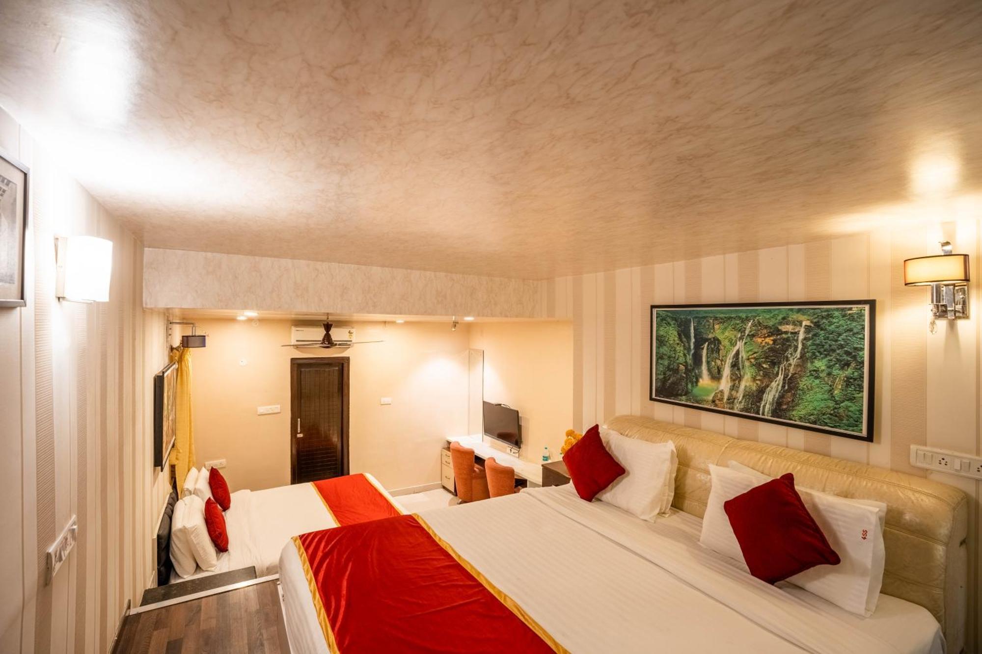 Seasons Suites Koramangala Bangalore Eksteriør bilde