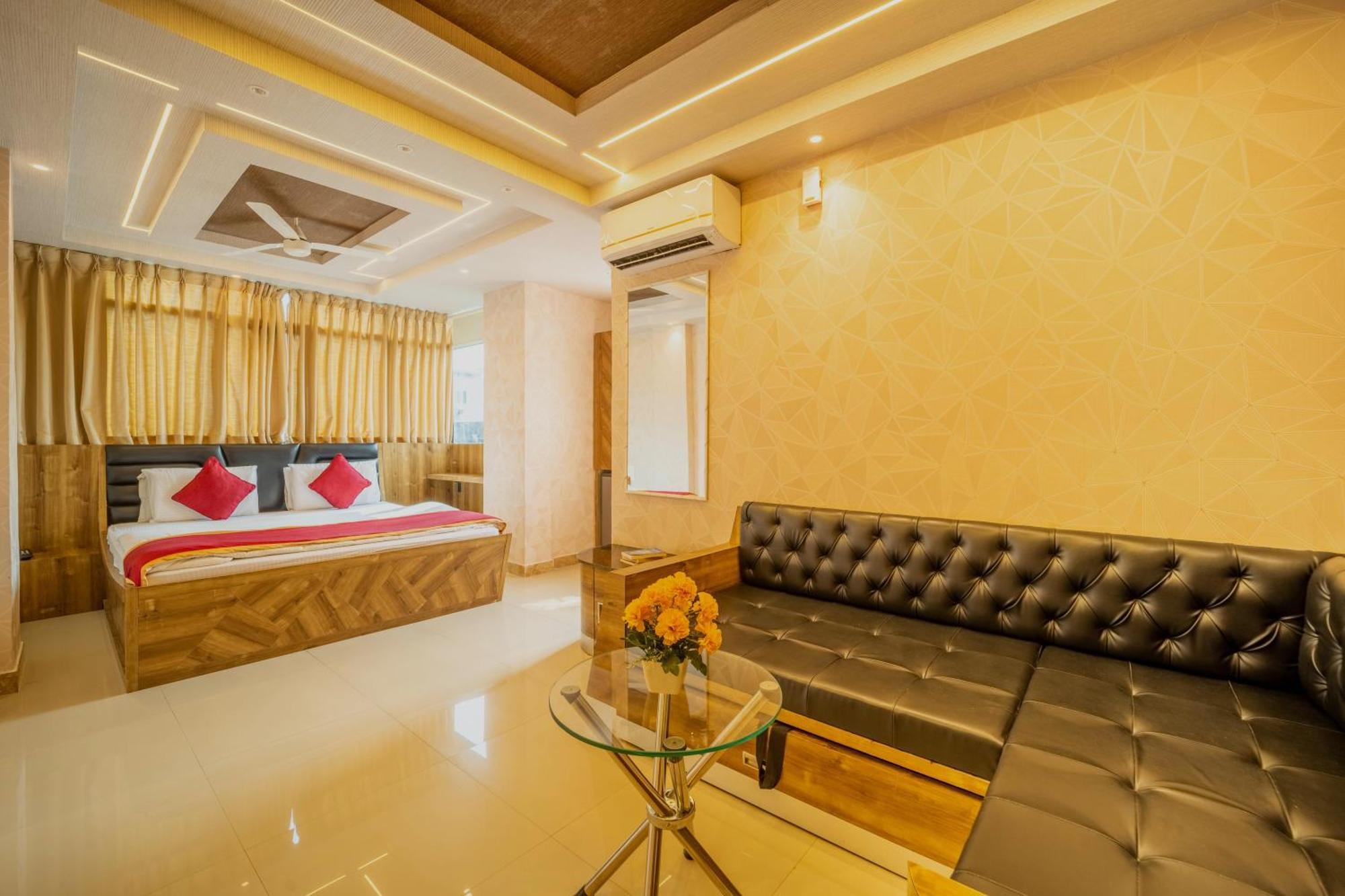 Seasons Suites Koramangala Bangalore Eksteriør bilde