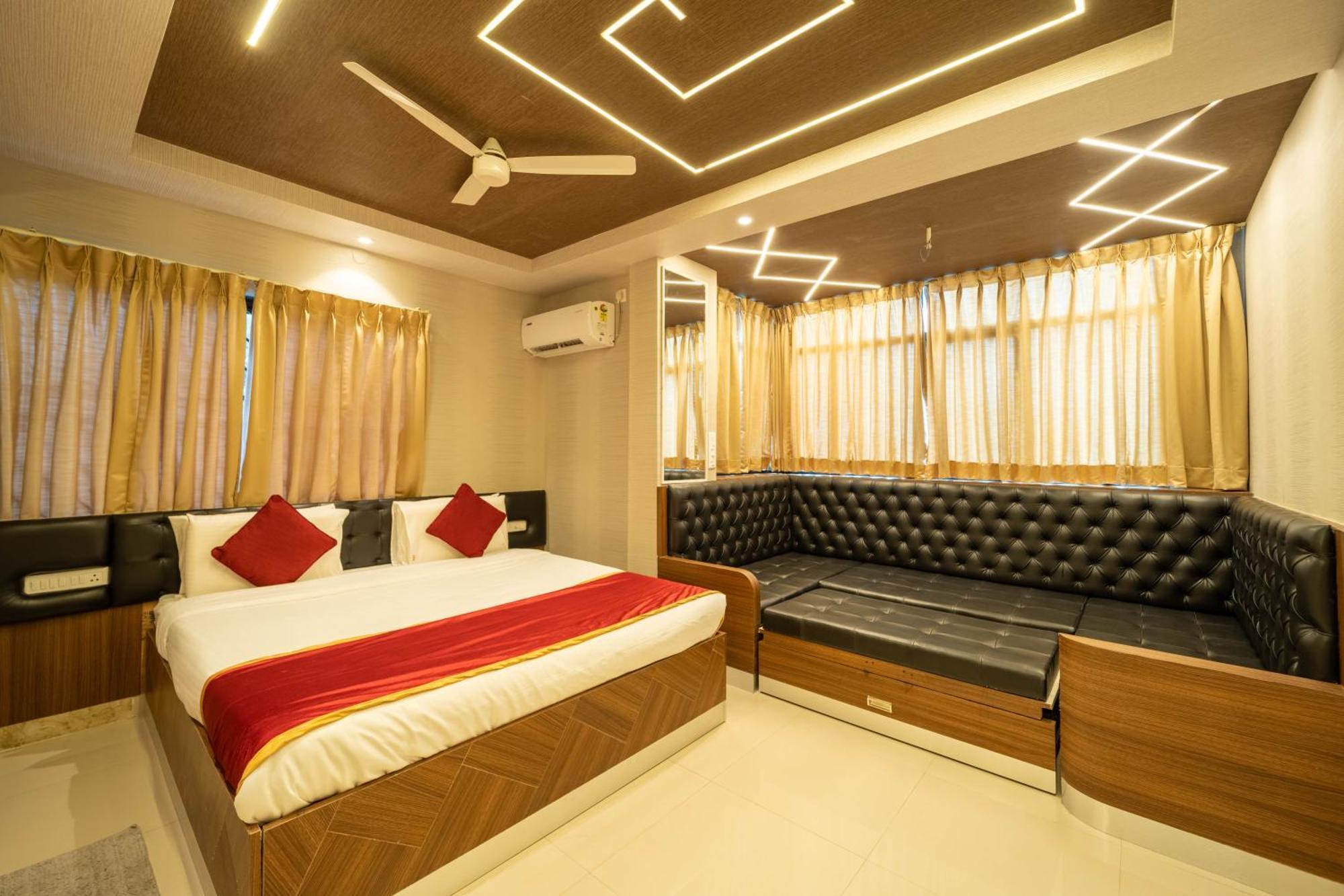 Seasons Suites Koramangala Bangalore Eksteriør bilde