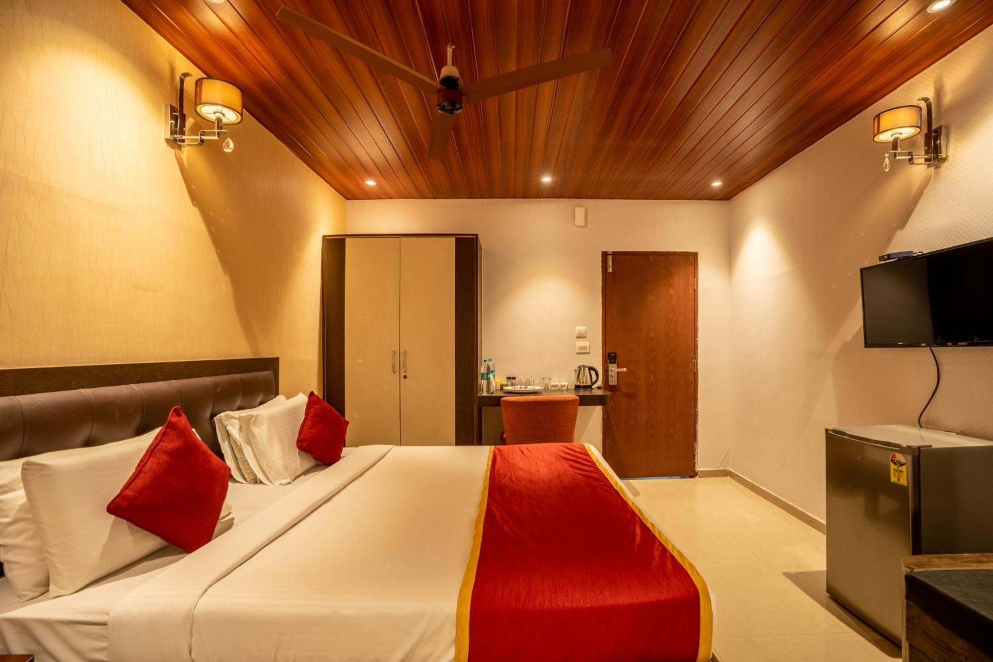 Seasons Suites Koramangala Bangalore Eksteriør bilde
