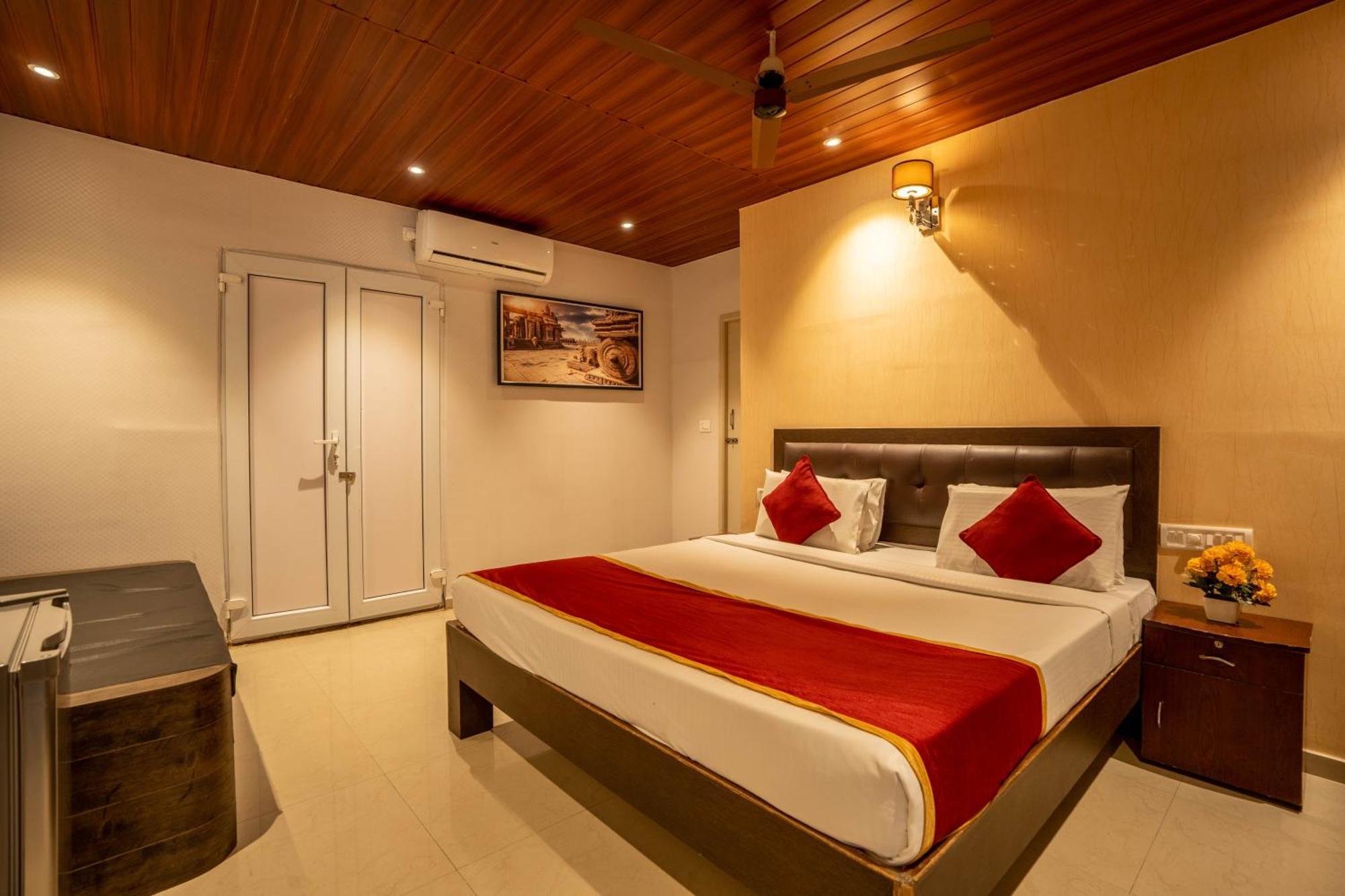 Seasons Suites Koramangala Bangalore Eksteriør bilde